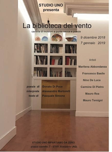 La biblioteca del vento